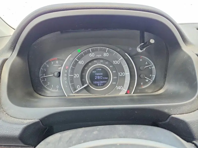 2015 HONDA CR-V TOURING  