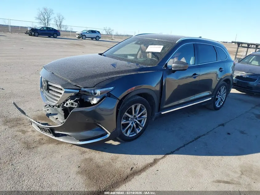 2019 MAZDA CX-9 SIGNATURE
