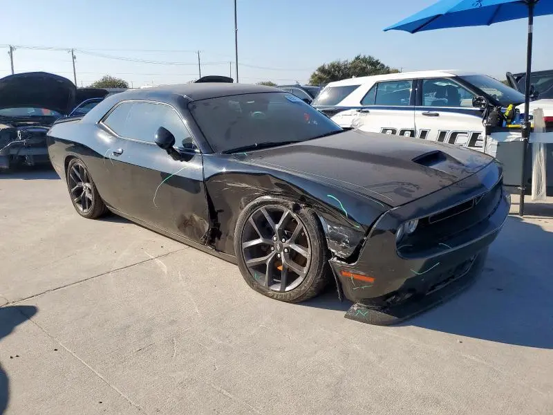 2019 DODGE CHALLENGER R/T  