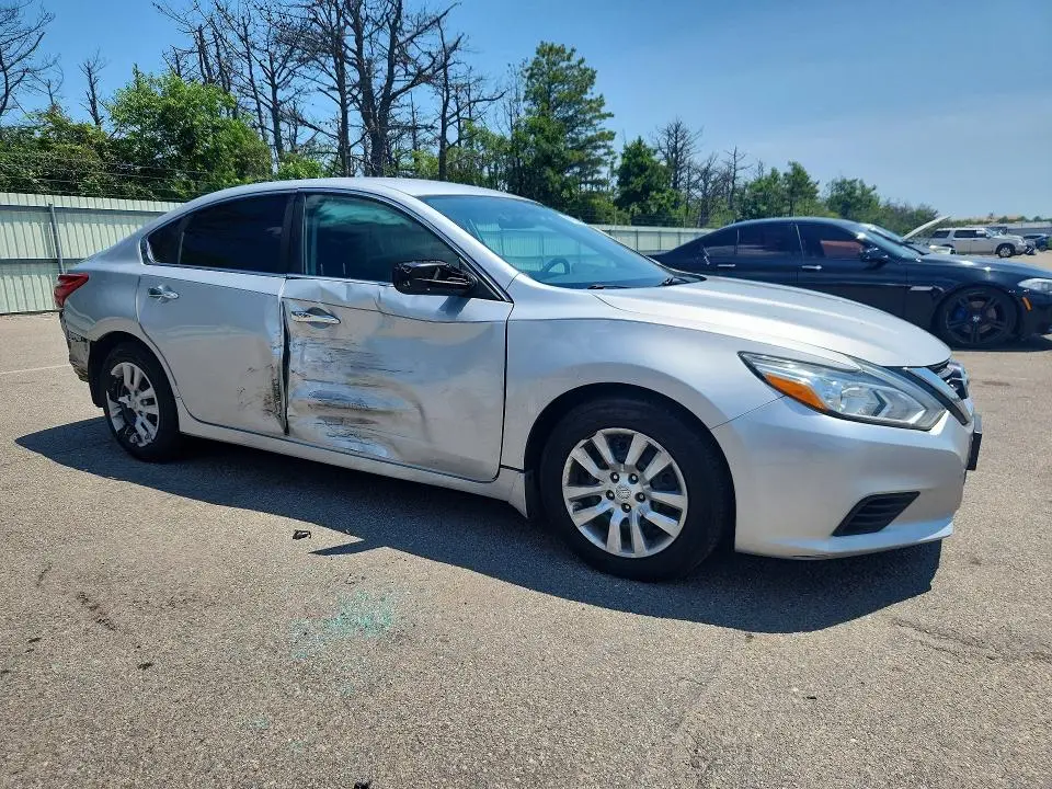 2018 NISSAN ALTIMA 2.5 S  