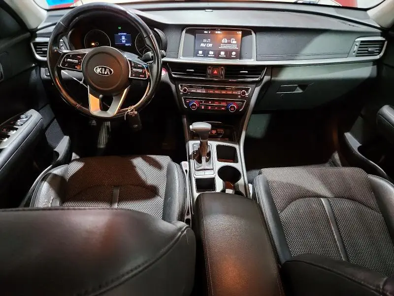 2019 KIA OPTIMA S  