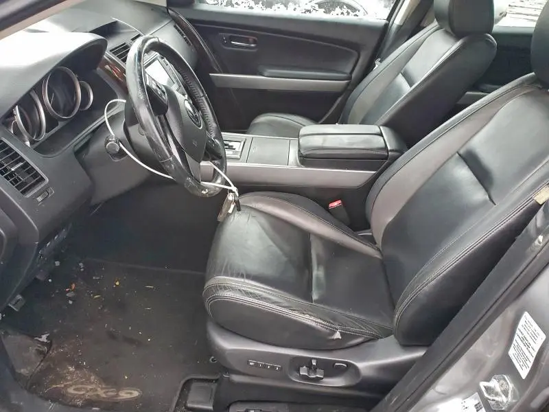 2012 MAZDA CX-9   