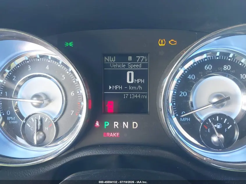 2011 CHRYSLER 300 LIMITED