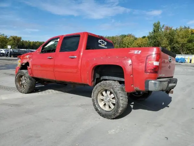 2013 CHEVROLET SILVERADO K1500 LT  