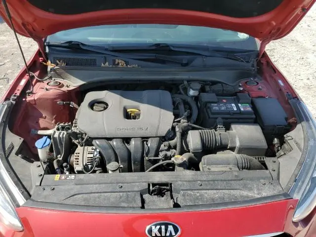 2020 KIA FORTE   