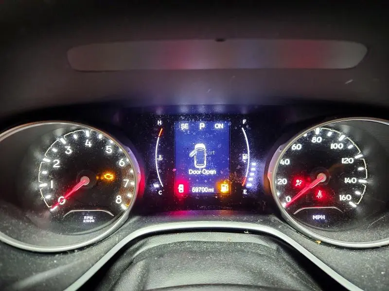 2019 JEEP COMPASS LATITUDE  