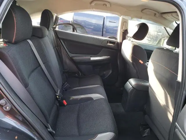 2016 SUBARU CROSSTREK PREMIUM  
