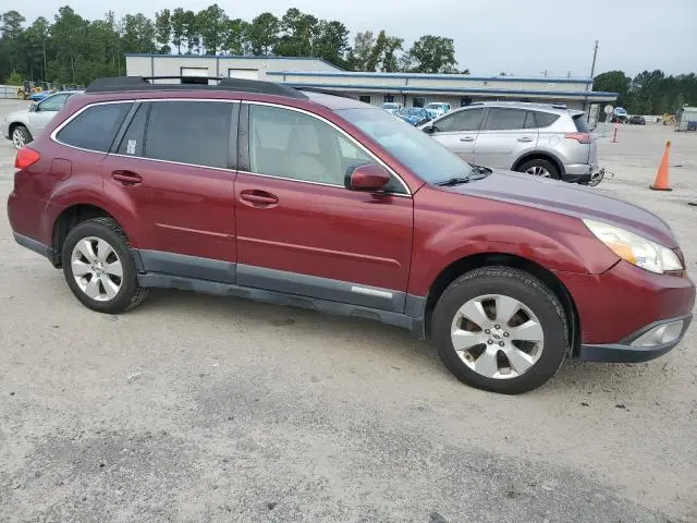 2011 SUBARU OUTBACK 2.5I LIMITED  