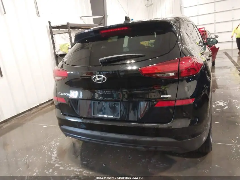 2019 HYUNDAI TUCSON VALUE