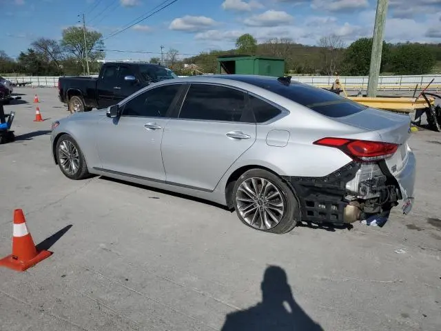 2015 HYUNDAI GENESIS 3.8L  