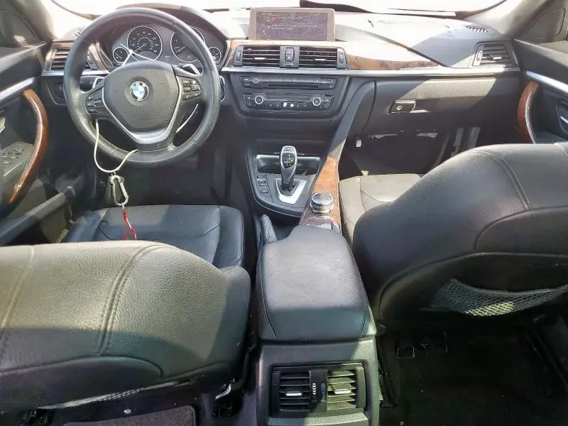 2014 BMW 328 XIGT  