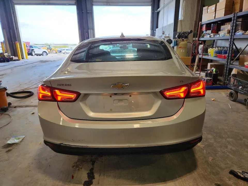 2019 CHEVROLET MALIBU LT  