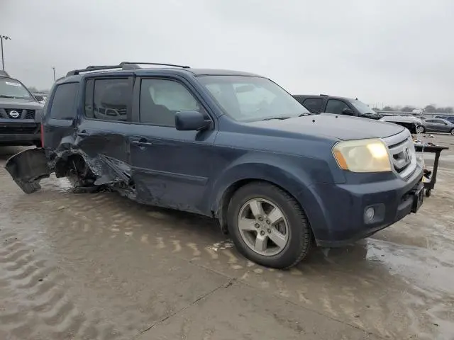 2011 HONDA PILOT EX