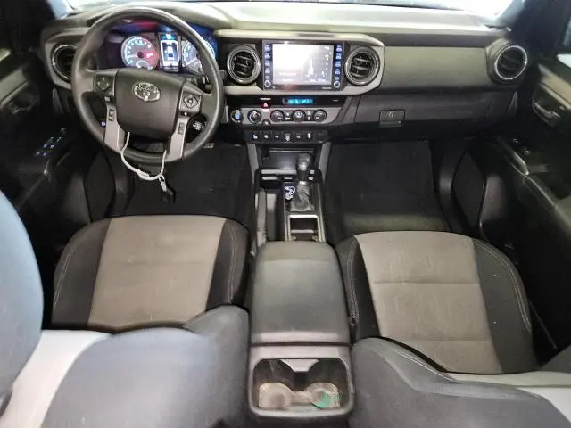 2021 TOYOTA TACOMA DOUBLE CAB  