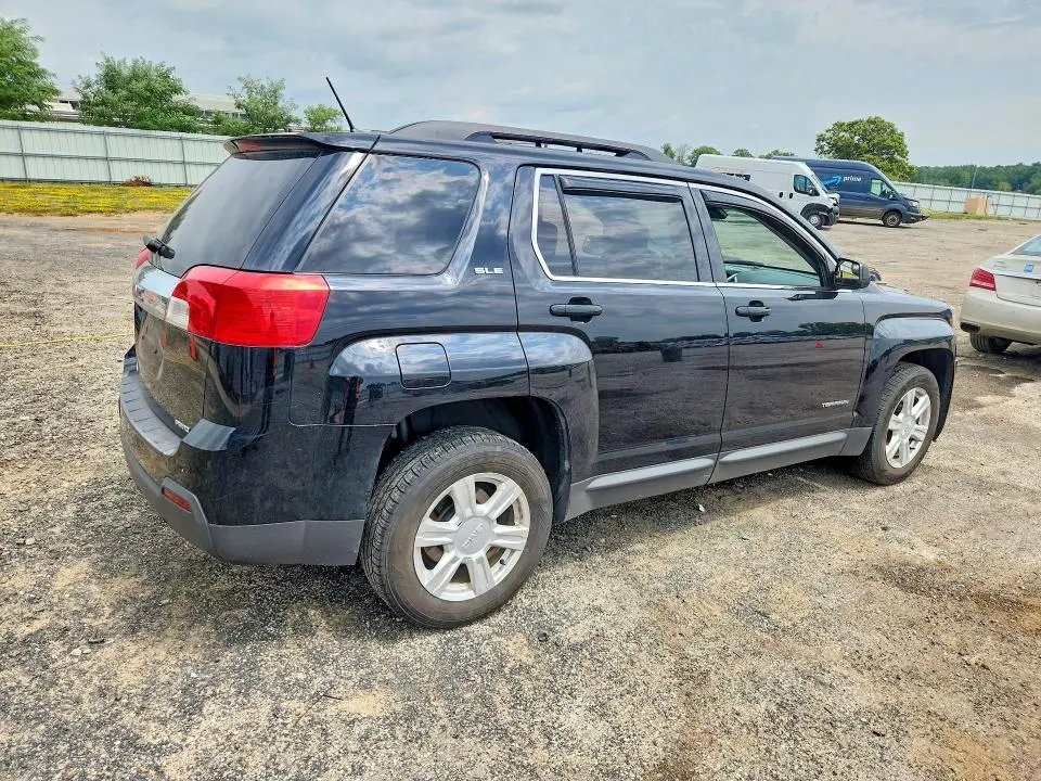 2014 GMC TERRAIN SLE  