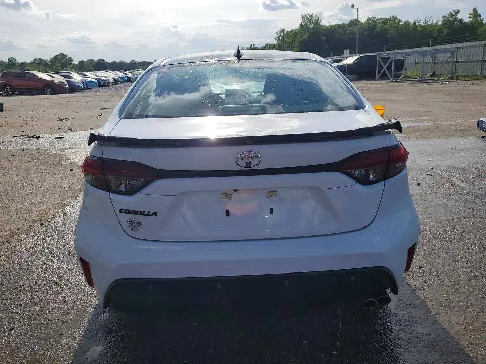 2025 TOYOTA COROLLA FX  