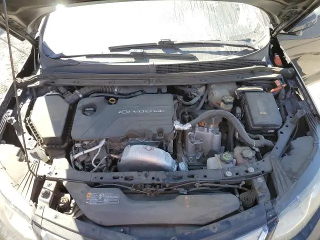 2017 CHEVROLET VOLT PREMIER  
