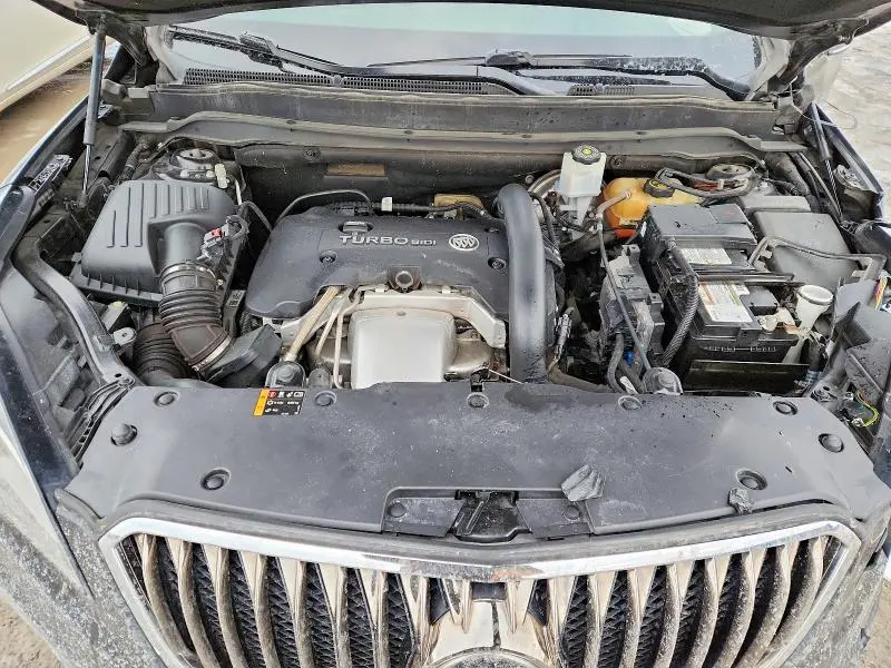 2018 BUICK ENVISION PREMIUM II  