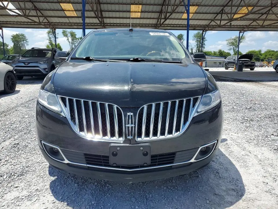 2015 LINCOLN MKX   