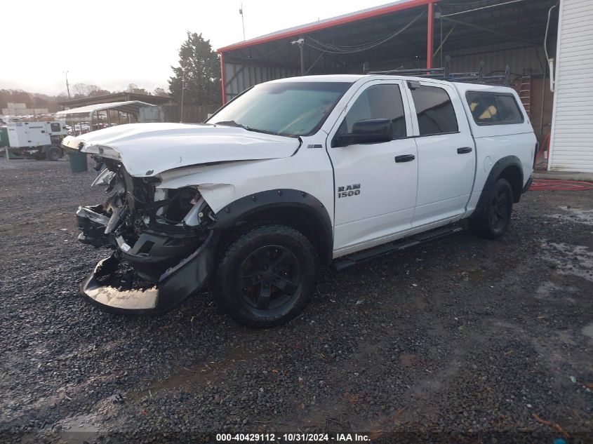 2014 RAM 1500 TRADESMAN