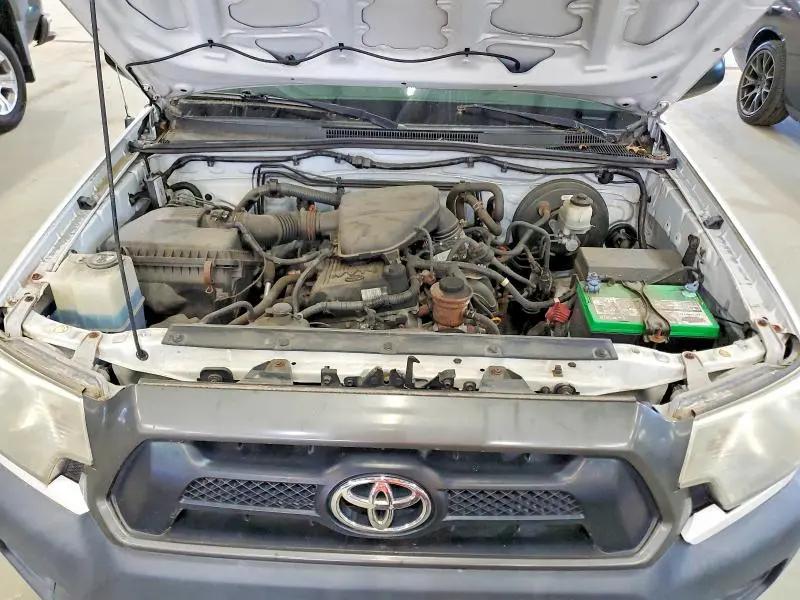2013 TOYOTA TACOMA BASE  