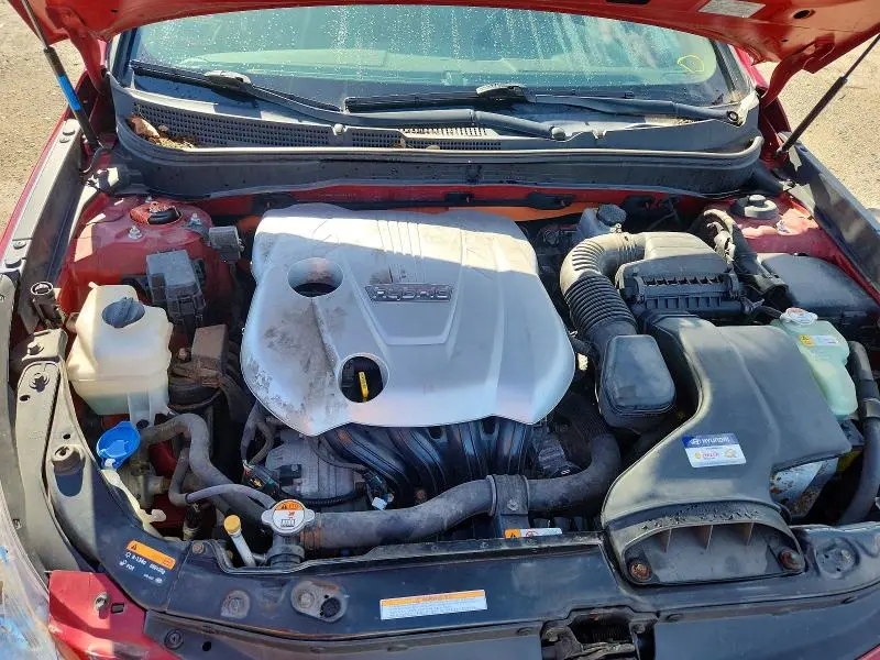2013 HYUNDAI SONATA HYBRID  