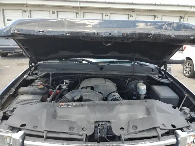 2013 GMC SIERRA C1500 SLE  