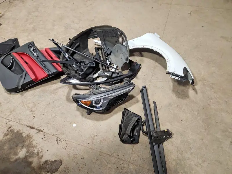 2020 ALFA ROMEO STELVIO   