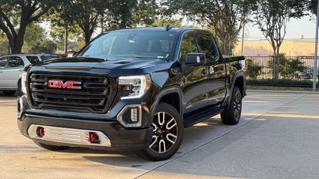 2021 GMC SIERRA K1500 AT4