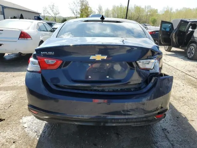 2017 CHEVROLET MALIBU LS  