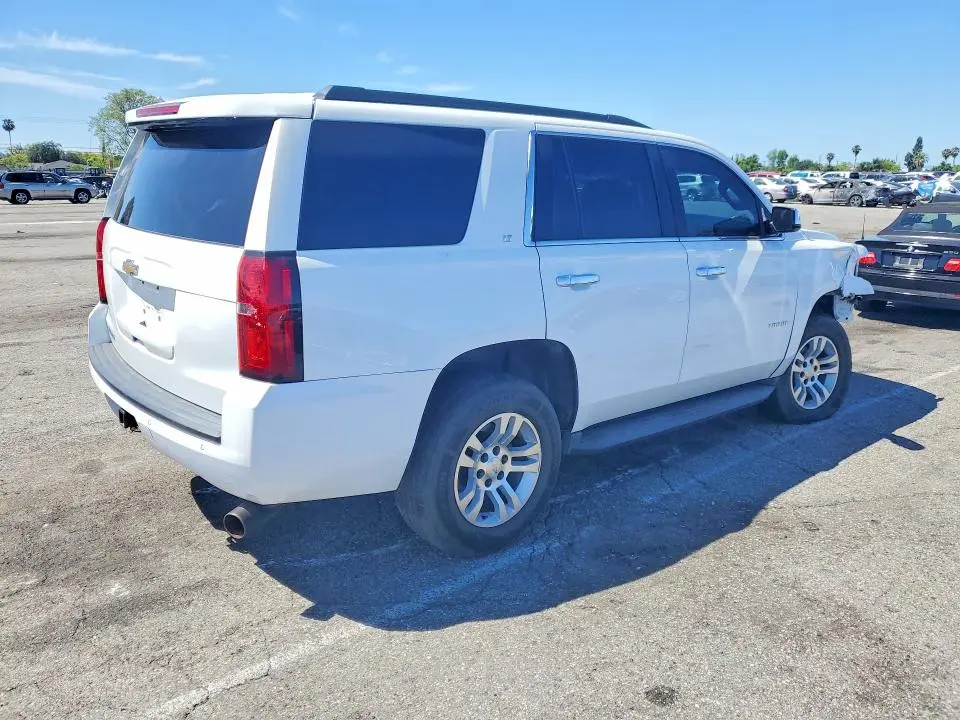 2019 CHEVROLET TAHOE K1500 LT  