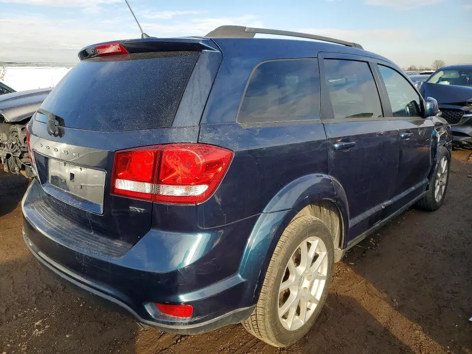 2013 DODGE JOURNEY SXT  