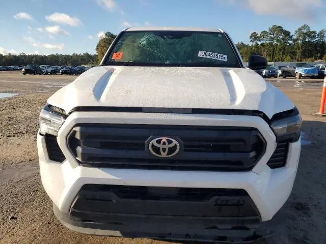 2024 TOYOTA TACOMA DOUBLE CAB  
