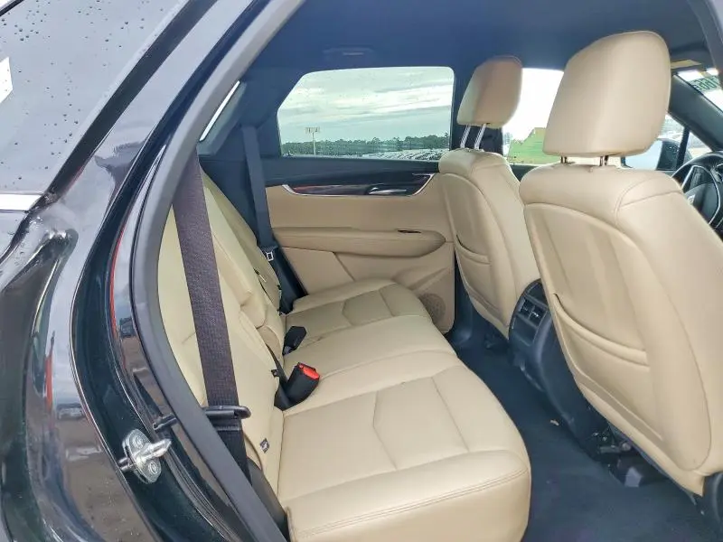 2019 CADILLAC XT5   