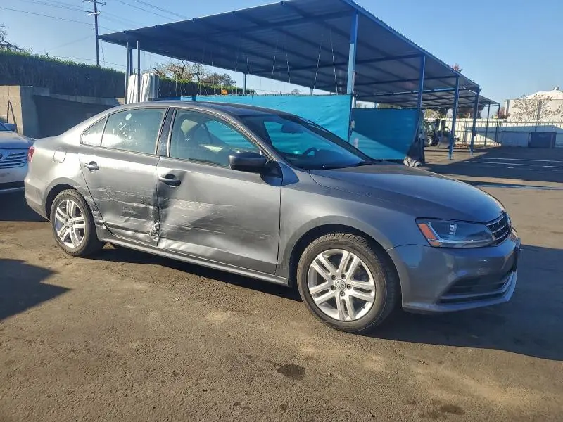 2018 VOLKSWAGEN JETTA S  