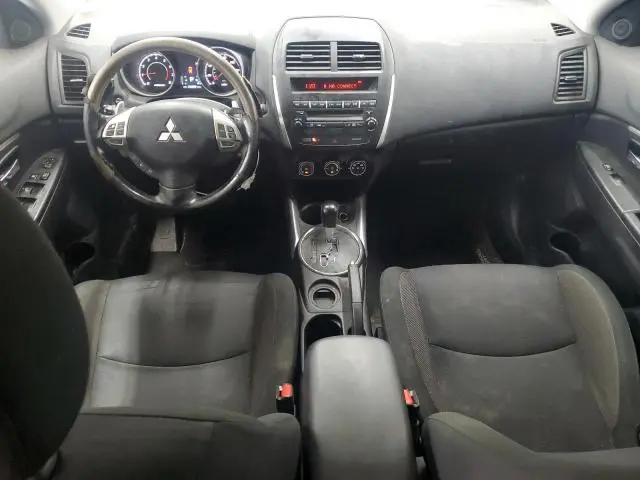 2011 MITSUBISHI OUTLANDER SPORT ES  