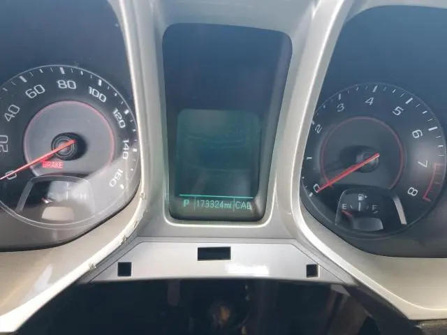 2012 CHEVROLET CAMARO LS  