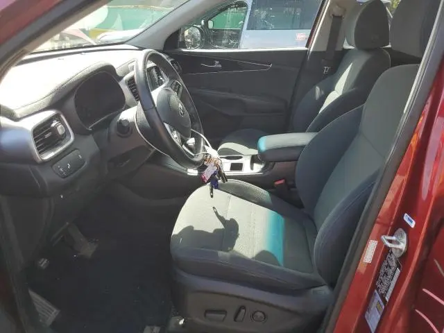 2020 KIA SORENTO L
