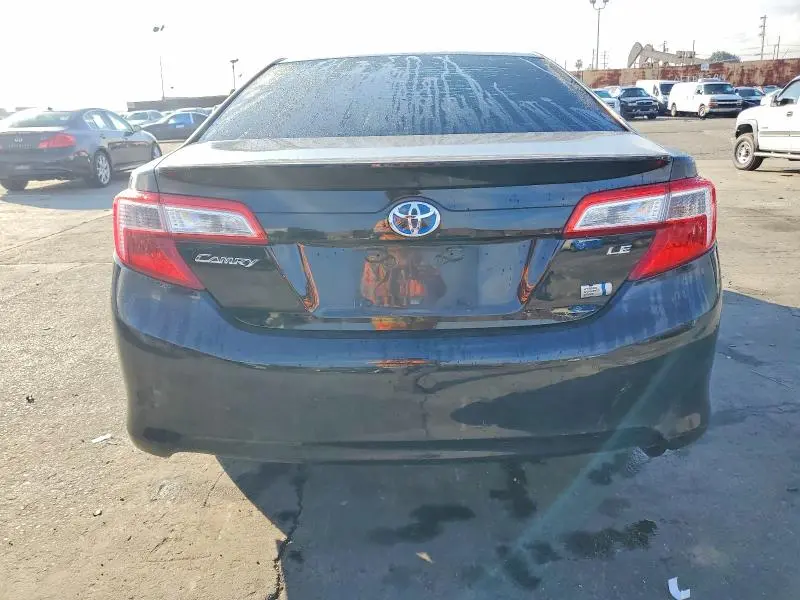 2013 TOYOTA CAMRY HYBRID  