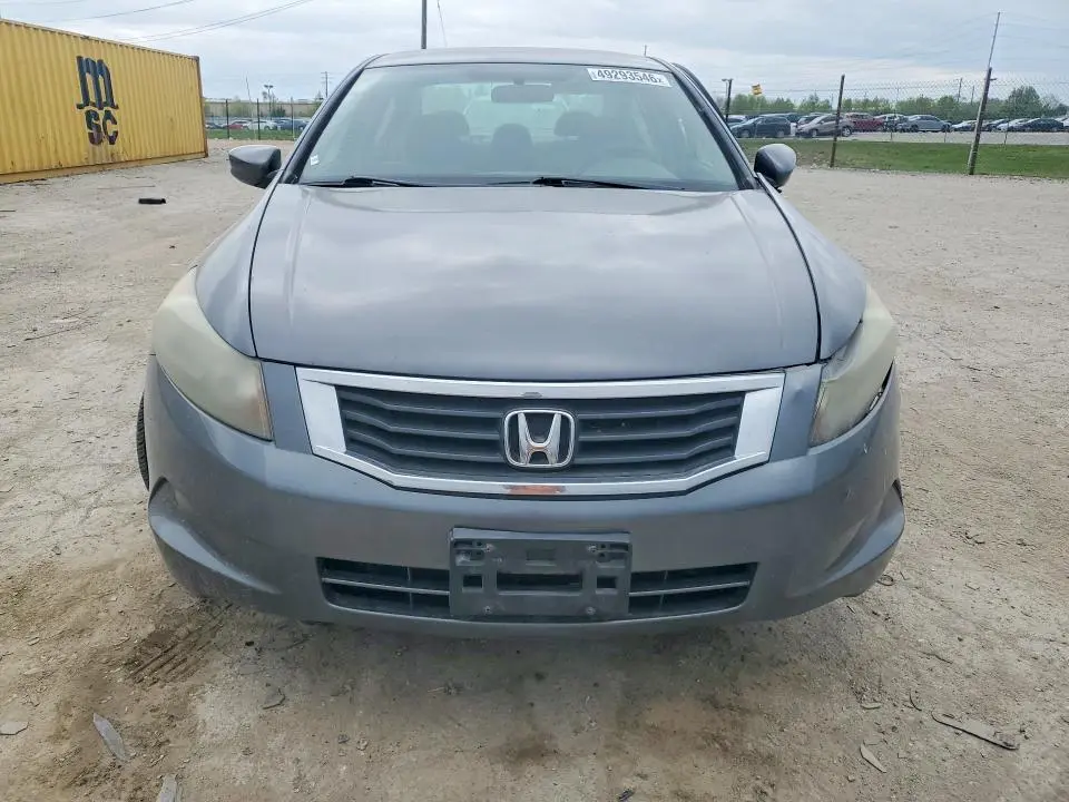 2010 HONDA ACCORD LX  