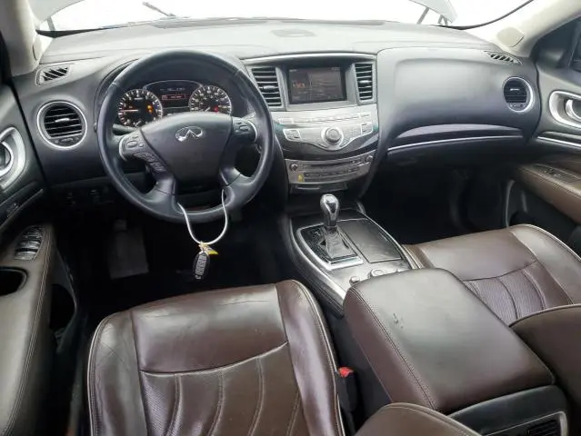 2016 INFINITI QX60 