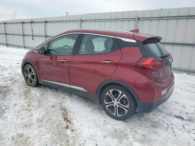 2017 CHEVROLET BOLT EV PREMIER