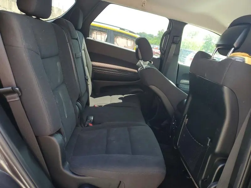 2018 DODGE DURANGO SXT  