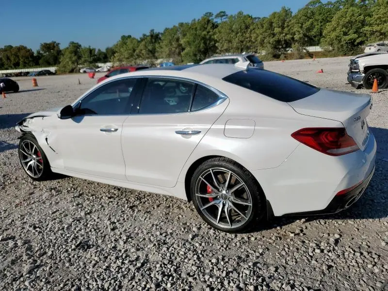 2021 GENESIS G70   