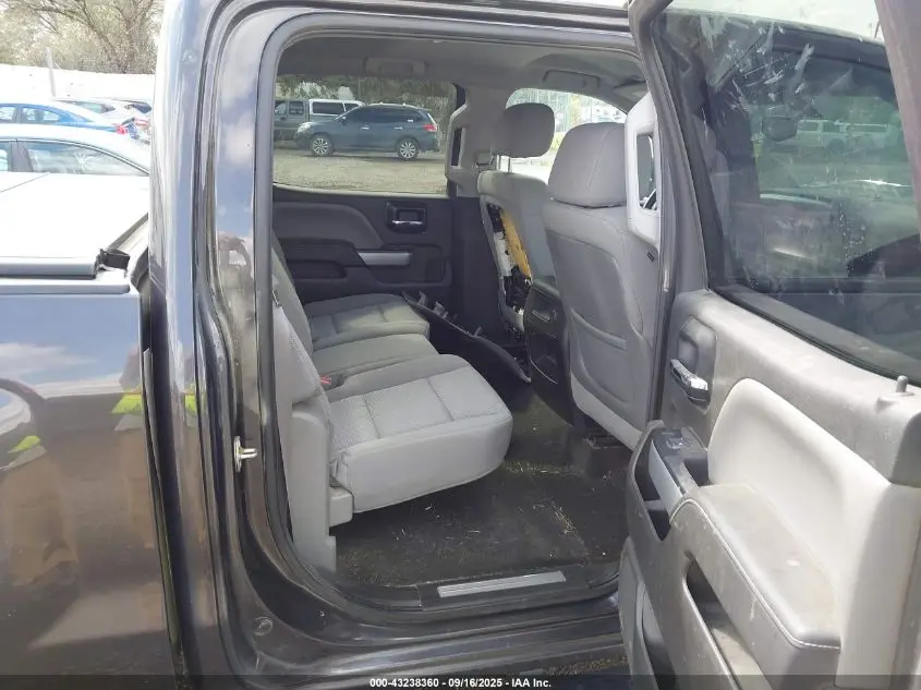 2014 CHEVROLET SILVERADO 1500 2LT