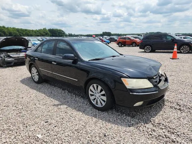 2010 HYUNDAI SONATA LIMITED V6  