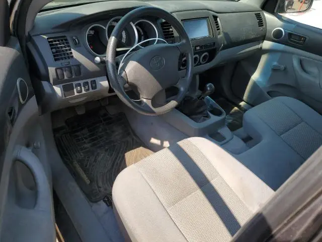 2011 TOYOTA TACOMA