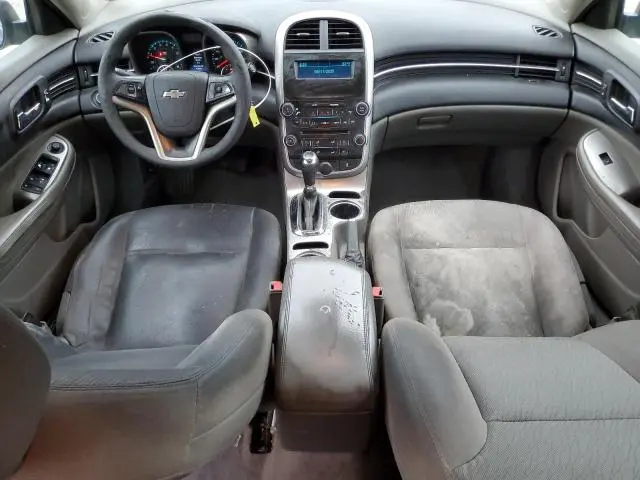 2015 CHEVROLET MALIBU LS  