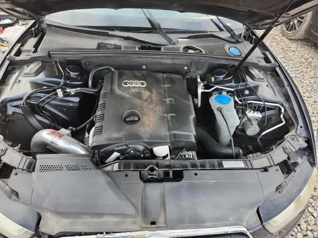 2013 AUDI A5 PREMIUM PLUS  