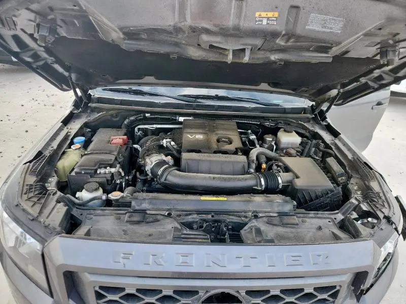 2023 NISSAN FRONTIER S  